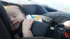 newborn car seats